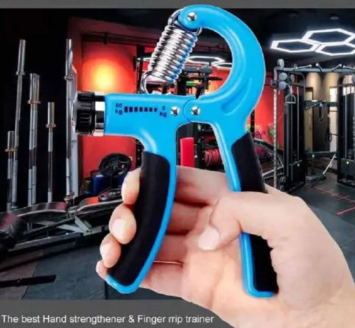 Premium Hand Grip Exerciser 5-60Kg