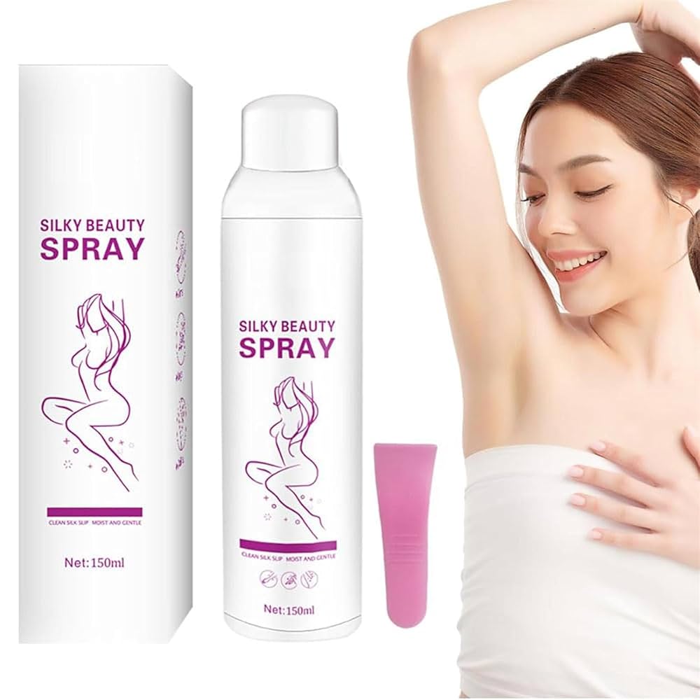 Kingyes Silky Beauty Spray