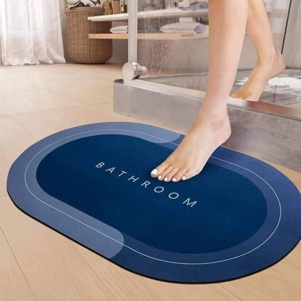 Non Slip China Floor Mat ( 1 Pis )